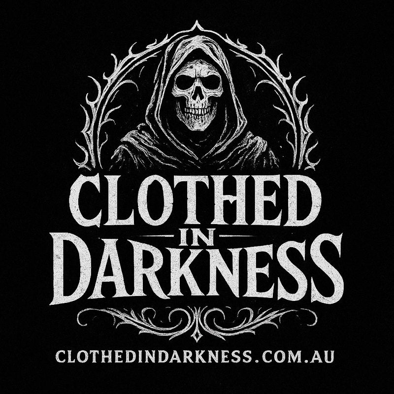 Clothed In Darkness